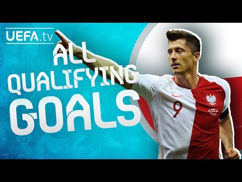 All POLAND GOALS in their way to EURO 2020!