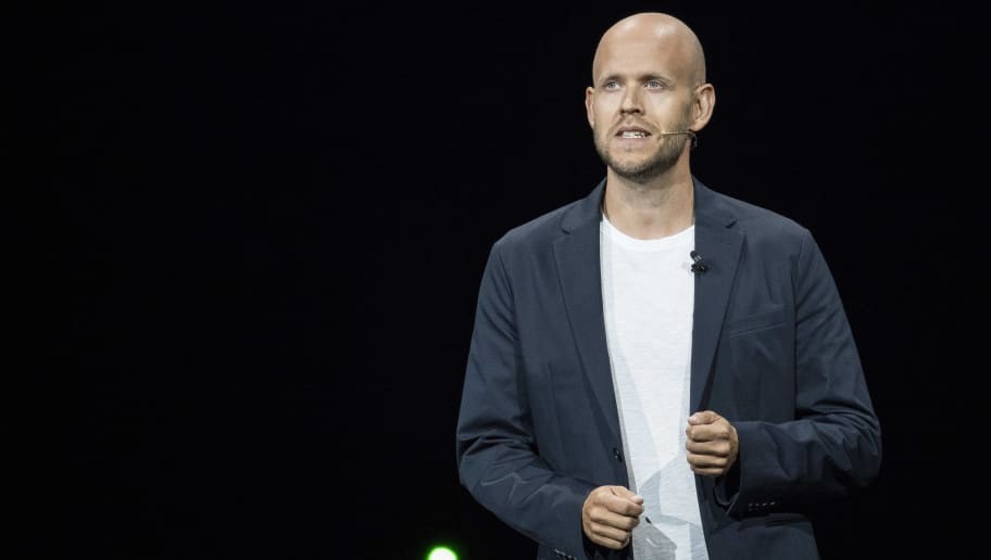Spotify CEO Daniel Ek preparing improved Arsenal takeover bid