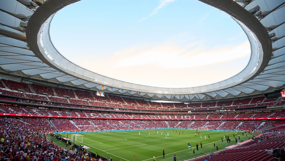 Real Madrid could ask to play at Atletico's Wanda Metropolitano next season