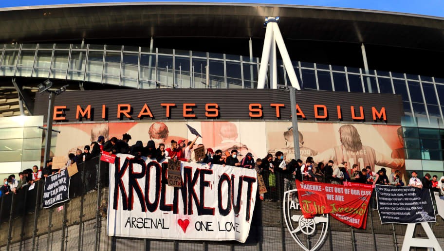 Premier League clubs discover punishment for Super League fiasco