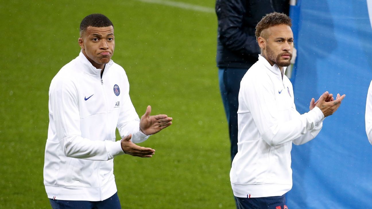 Mbappe: Neymar unfairly judged for WC antics