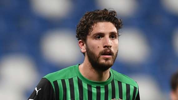 SERIE A - Sassuolo, Locatelli: "Mu future? Now I'm focused on Euro 2020"