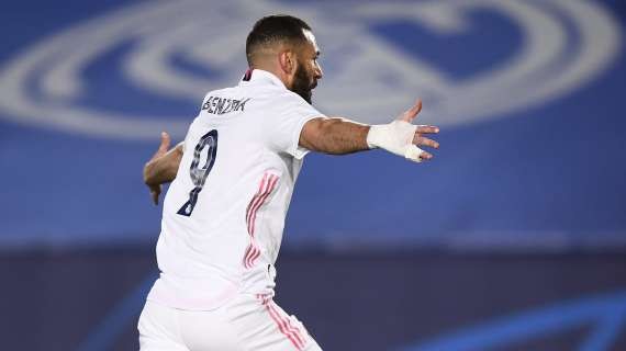 NATIONS - France, Benzema's injury is not serious