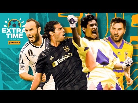 Dream Liga MX vs. MLS All-Star Rosters: Gignac, Jorge Campos, Carlos Vela, Landon Donovan