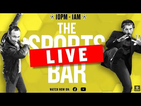 talkSPORT LIVE: The Sports Bar | Euro 2020 Predictions!!