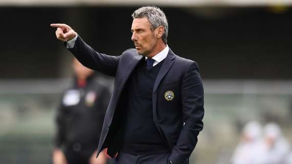 SERIE A - Udinese retaining its manager