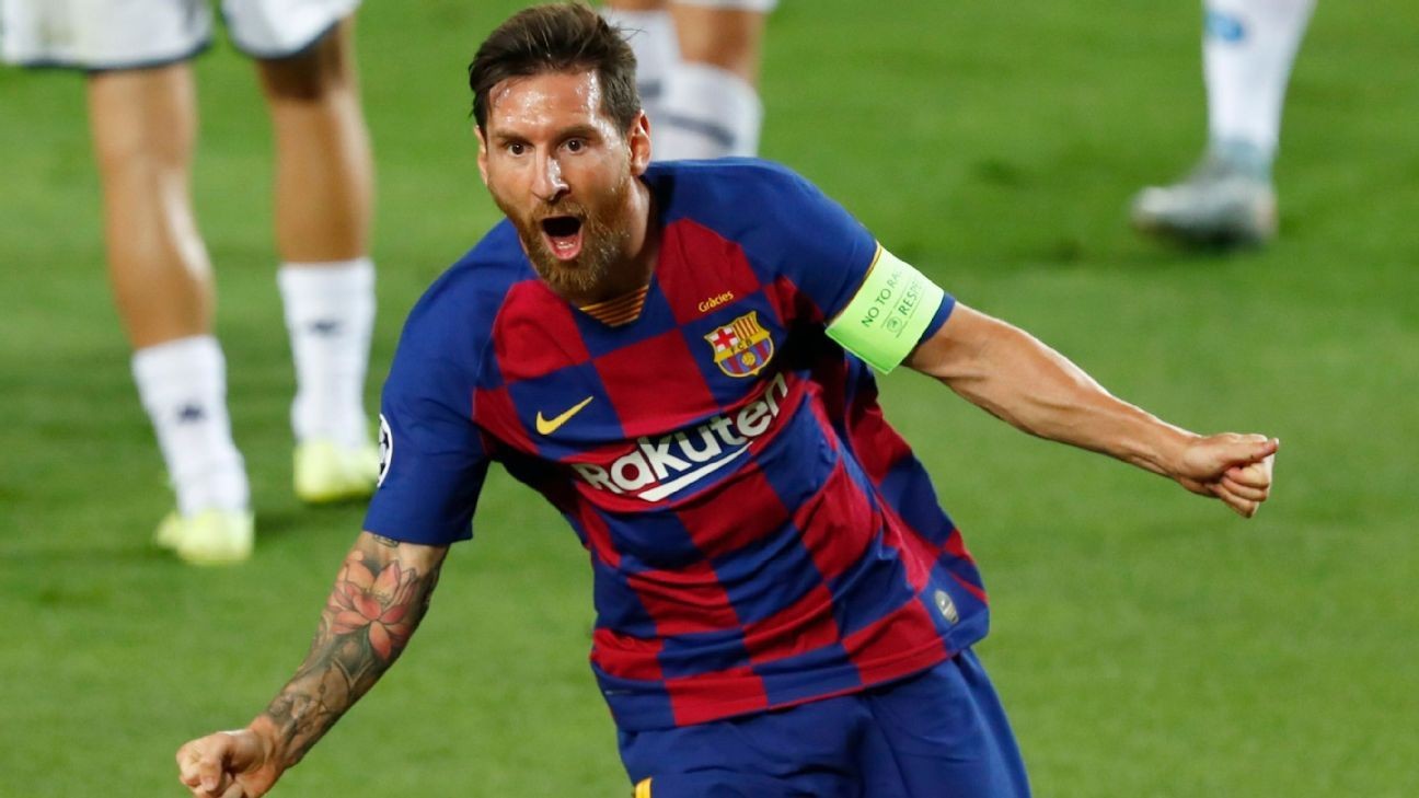 Miami owner 'optimistic' Messi will play in MLS