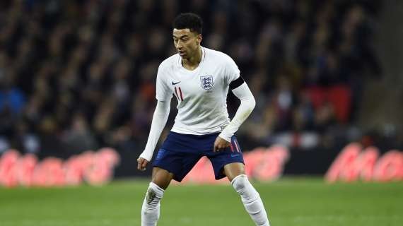 PREMIER - West Ham willing to sign Lingard permanently
