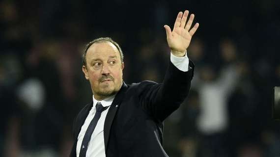 PREMIER - Everton interested in Rafael Benitez