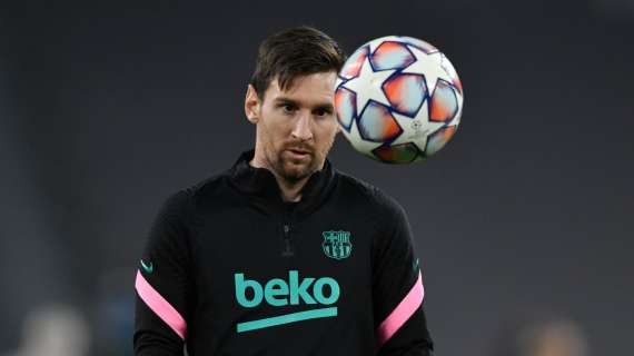 MLS - Inter Miami owner Jorge Mas Inter Miami "Optimistic about Messi"