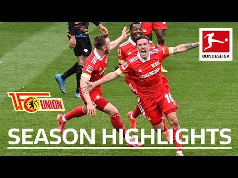 Union Berlin Season Highlights 2020/21 - How they made it to Europe ??