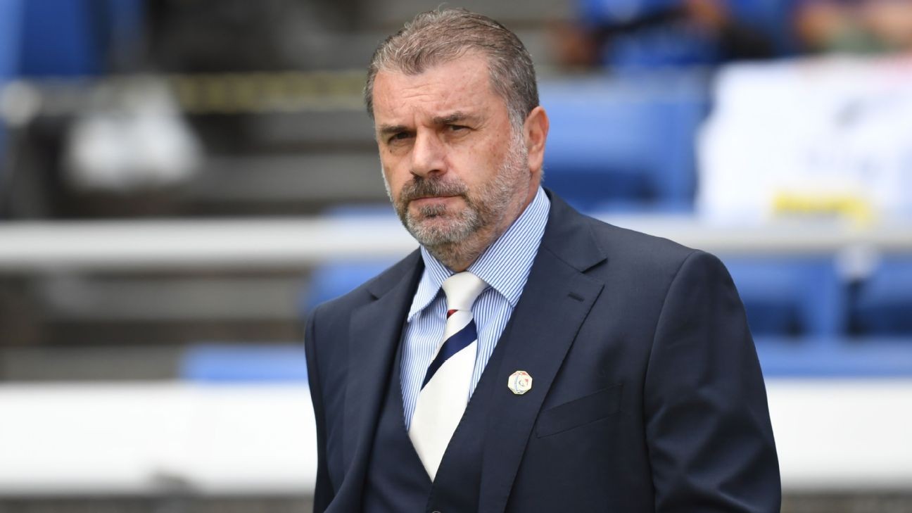 Celtic appoint former Aus boss Postecoglou
