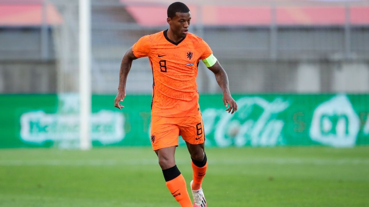PSG beat Barca, Bayern to Wijnaldum signing
