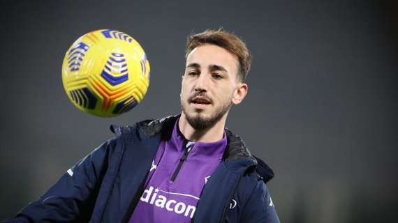 NATIONS - Italy, Pellegrini will be replaced by Castrovilli
