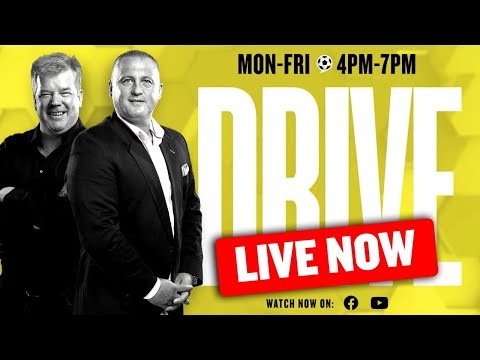 talkSPORT LIVE: Drive | LIVE FROM ROME!