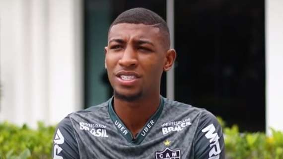 SERIE A - Inter Milan met the Emerson Royal entourage