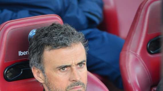 NATIONS - Spain, Luis Enrique: "Portugal are the main favourite"