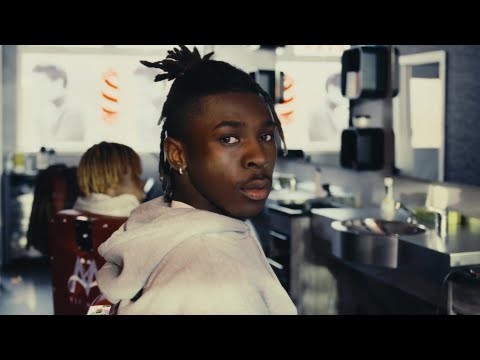 MOISE KEAN signs for an Equal Game