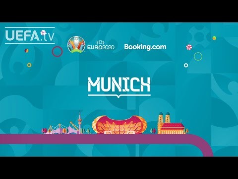 Meet the Host City: Munich