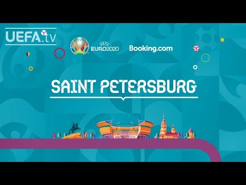 Meet the Host City: Saint Petersburg