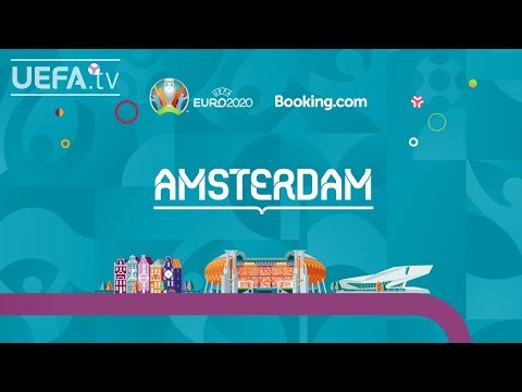 Meet the Host City: Amsterdam