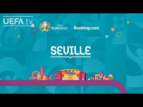 Meet the Host City: Seville