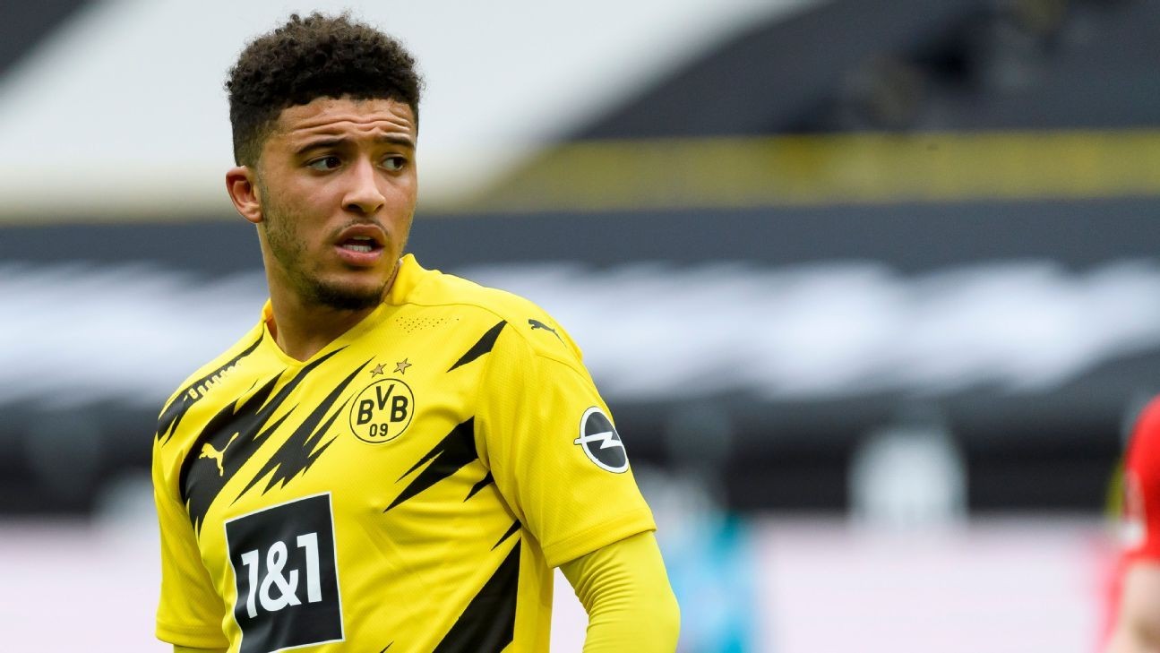 Transfer Talk: Man Utd's £67m bid for Sancho transfer rejected by Dortmund