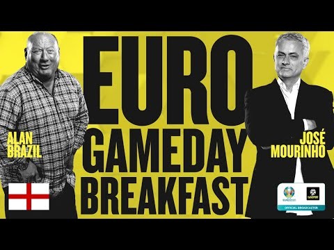 talkSPORT LIVE: Breakfast with Alan Brazil | JOSE MOURINHO JOINS US LIVE!