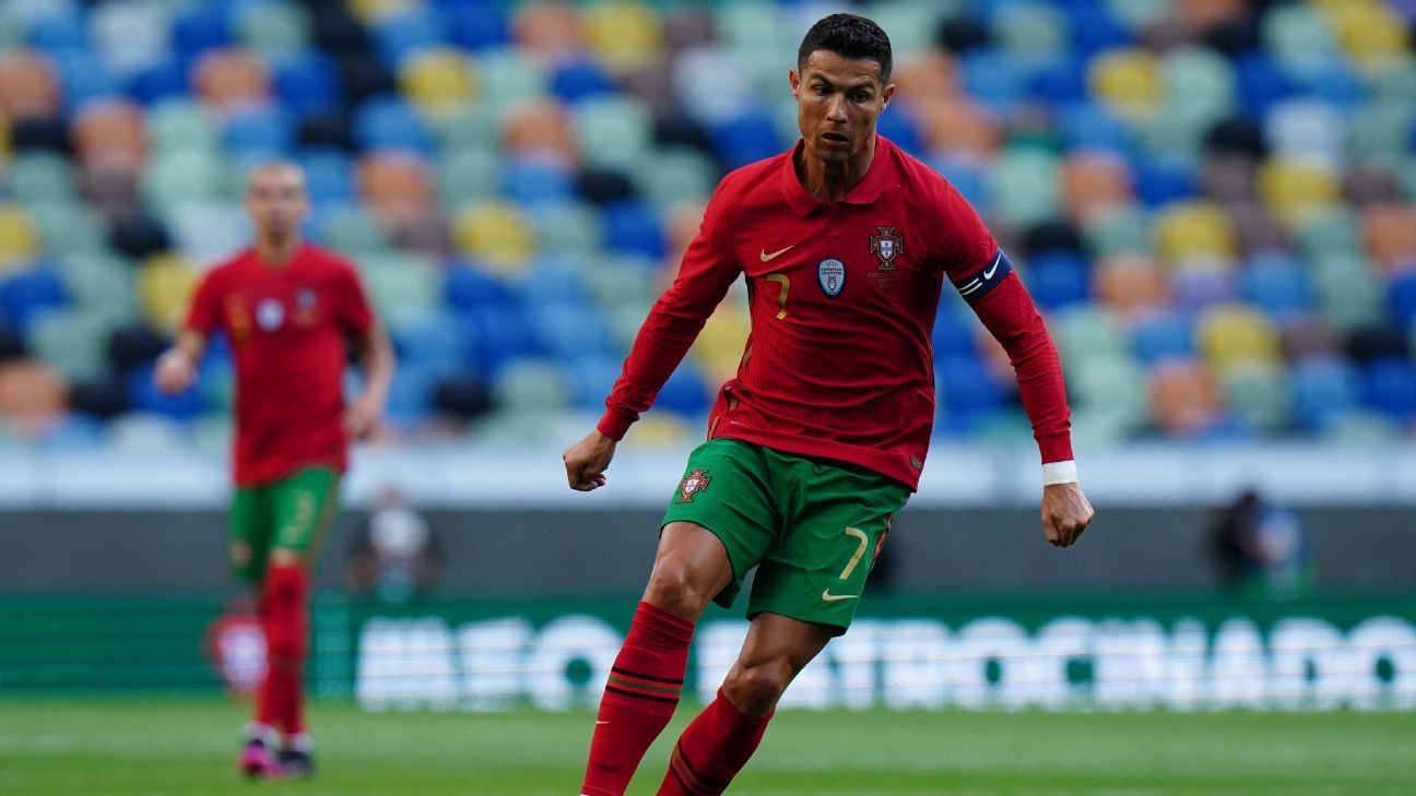 Ronaldo more motivated than ever to win