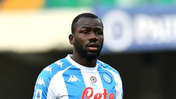 TRANSFERS - PSG again on the run at Kalidou Koulibaly