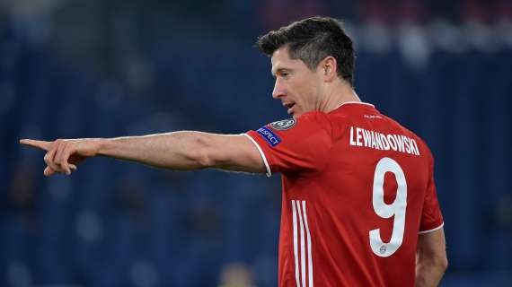 BUNDESLIGA - Bayern, Hainer: "Lewandowski will stay a long time"