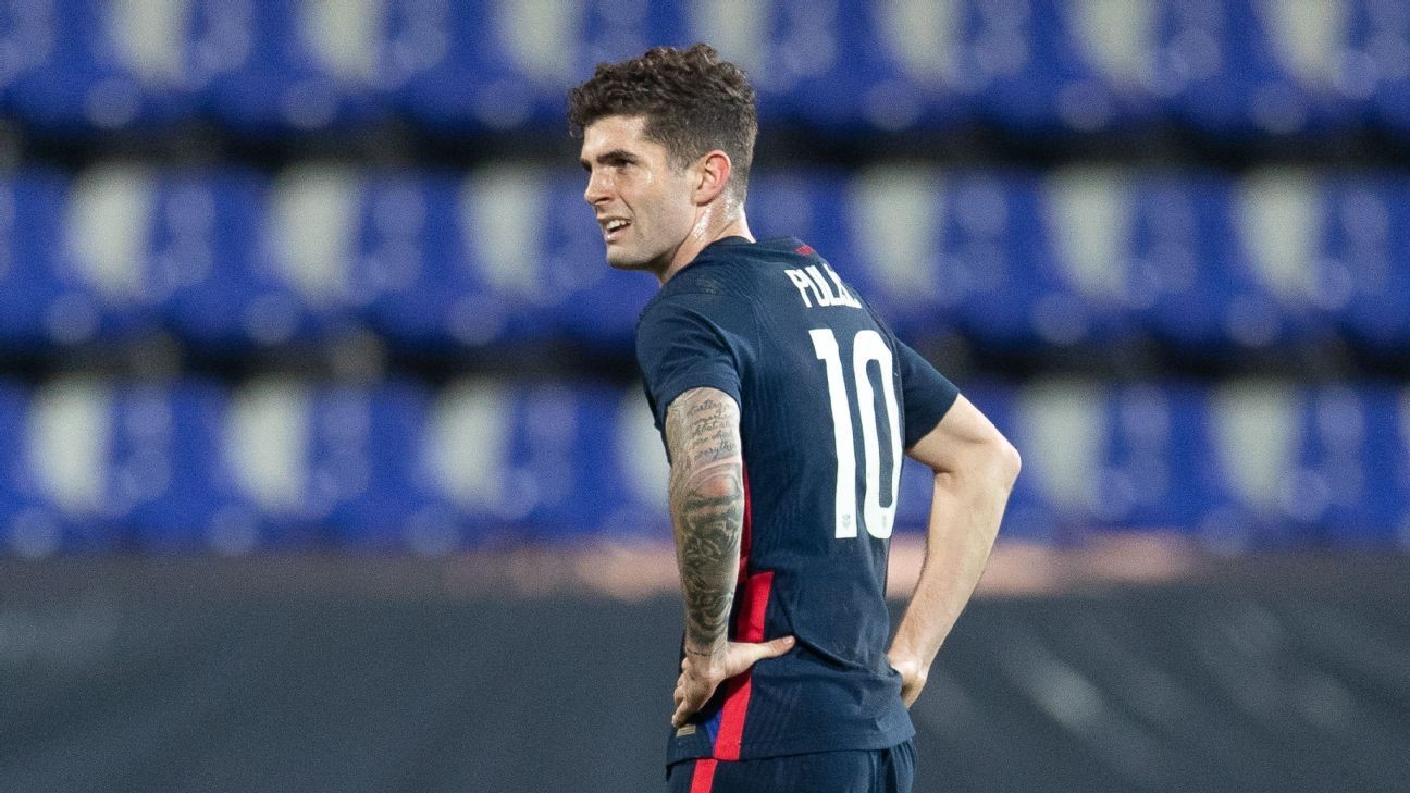 Pulisic: USMNT 'needed' epic win over Mexico