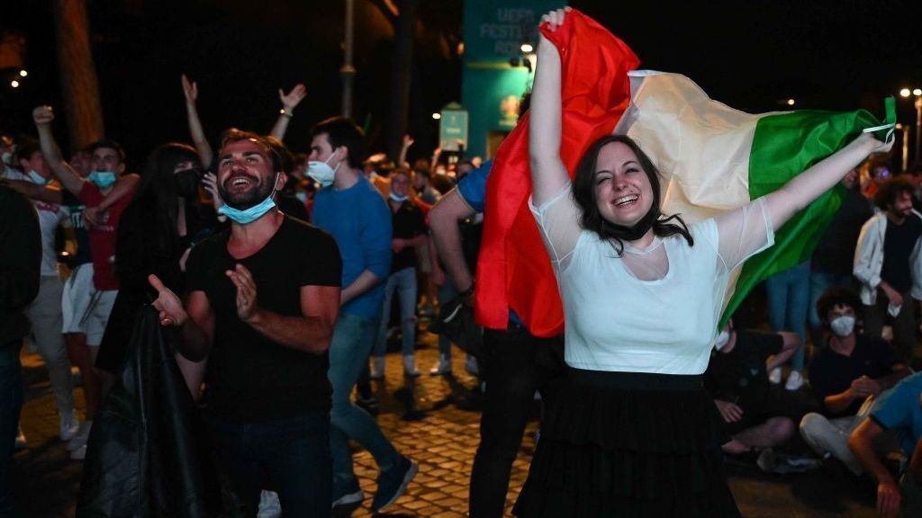 Euro 2020: Italy's opening win in Rome gave soccer fans the night they had been craving