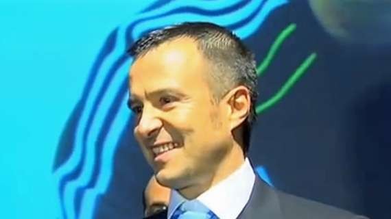 PORTUGAL - Jorge Mendes becomes Sergio Conceicao's agent