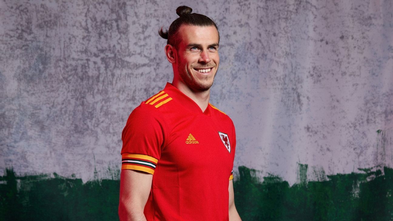 Bale: Captaining Wales at Euro 2020 'a career highlight'