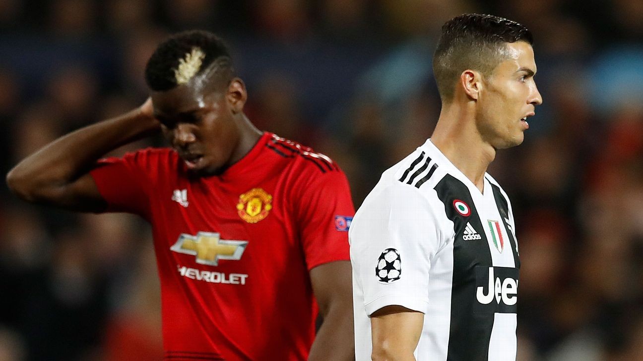 Transfer Talk: Juventus eye Pogba with Ronaldo, Dybala linked to Man Utd