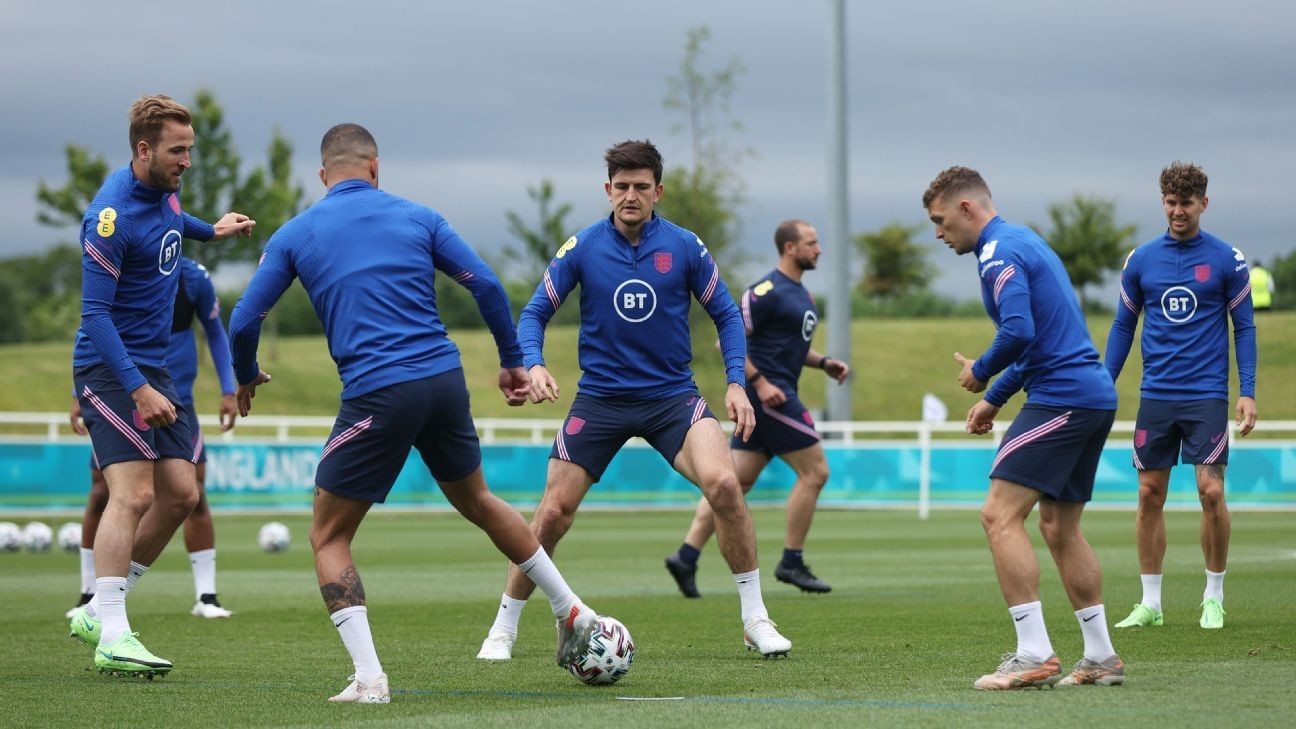 Can England finally win a first trophy since 1966?