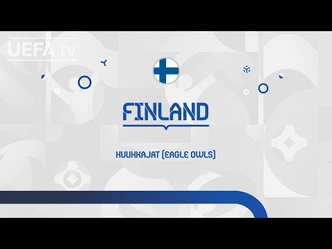 PUKKI, HRADECKY, KANERVA | FINLAND: MEET THE TEAM | EURO 2020