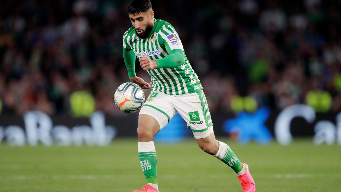 Transfer Talk: Arsenal looking to bring Real Betis' Nabil Fekir to Premier League