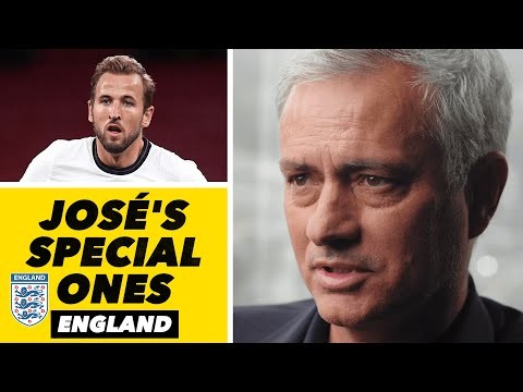 "THE COUNTRY EXPECTS A LOT FROM HARRY!" Jose Mourinho's Euro 2020 Analysis: England