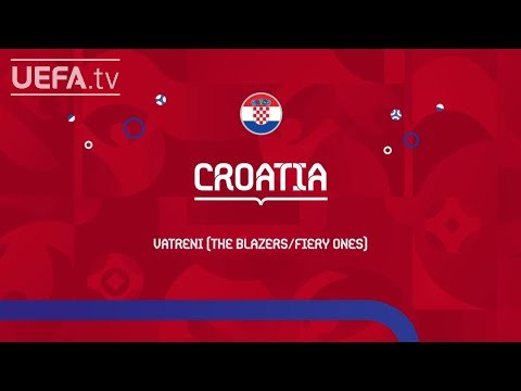 MODRI?, REBI?, DALI? | CROATIA: MEET THE TEAM | EURO 2020