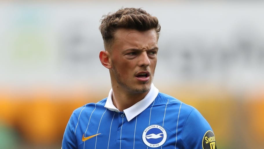 Arsenal pursuing deal for Brighton defender Ben White