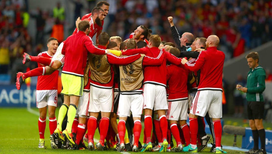Ashley Williams on Euro 2016, Hal Robson-Kanu's goal & Welsh hopes this summer
