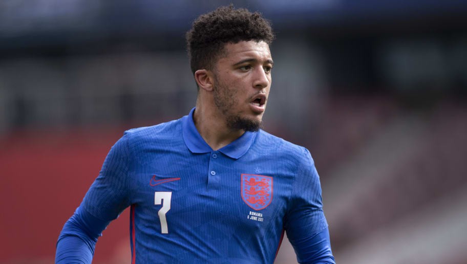 Jadon Sancho agrees personal terms with Man Utd