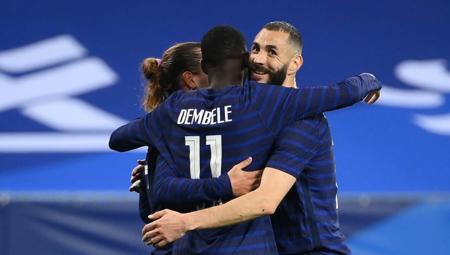 Emmanuel Petit backs Karim Benzema to unite France, and picks ultimate French XI