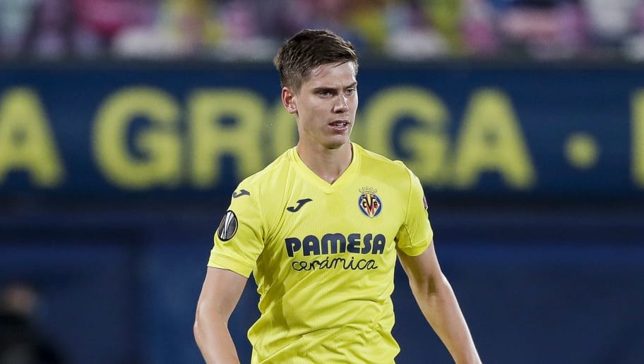 Villarreal sign Juan Foyth from Tottenham on permanent deal