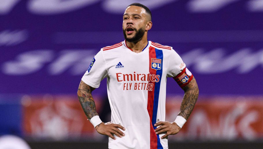 Juventus make lucrative offer for Barcelona target Memphis Depay