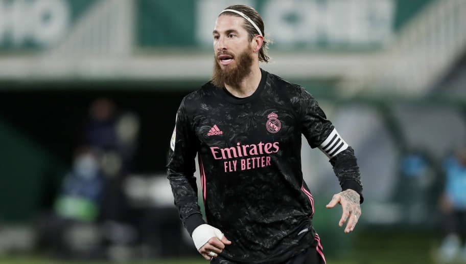 Sergio Ramos ready to agree to Real Madrid contract extension