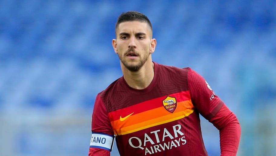 Barcelona & Liverpool eyeing move for Roma's Lorenzo Pellegrini