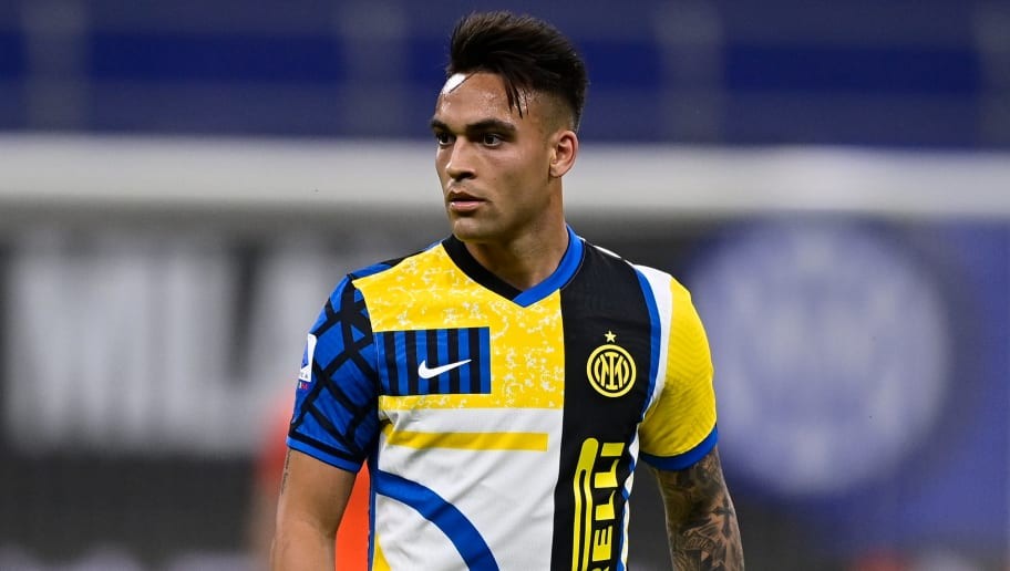 Lautaro Martinez cancels contract talks with Inter